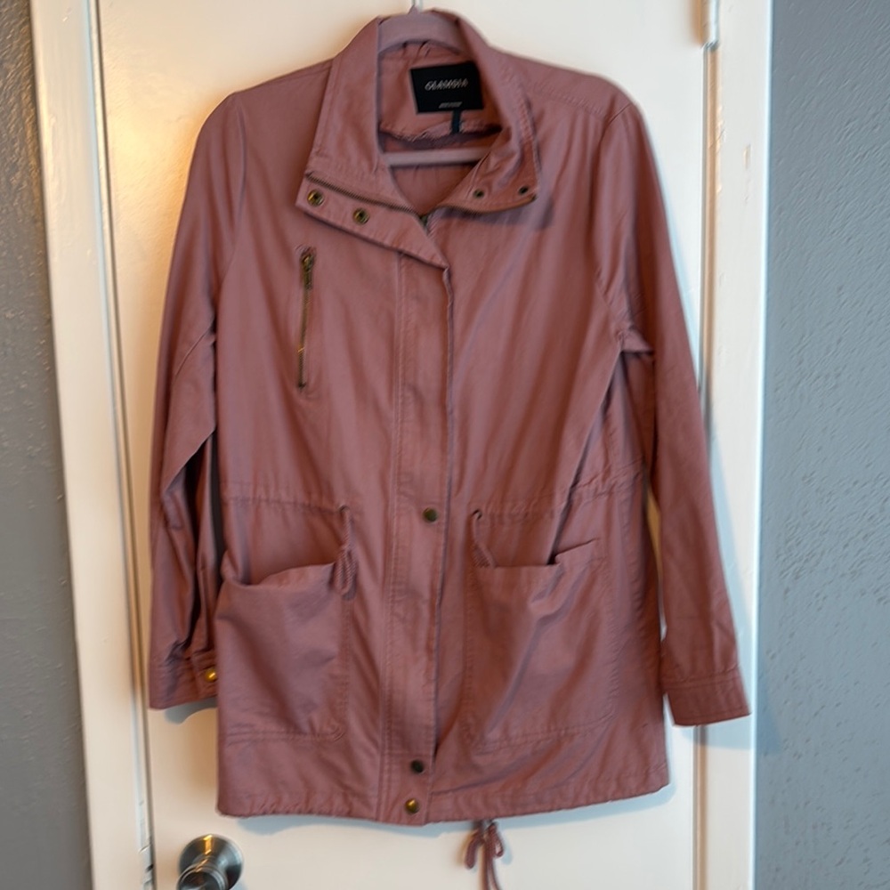Glamsia Pink Women's Jacket